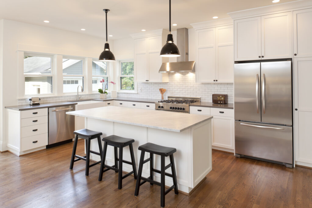 Elegância e funcionalidade: transformando a cozinha com a decoração minimalista