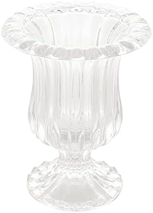Vaso de Vidro Renaissance 14,5cm x 11,5cm – Lyor