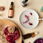 Flores e aromas